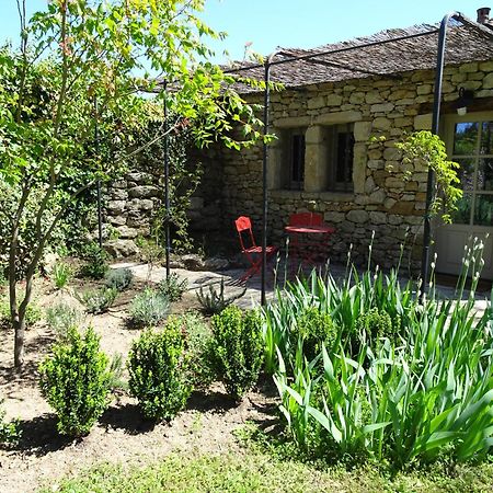 Les Olivettes Le Mazet Bed & Breakfast Uzes Bagian luar foto
