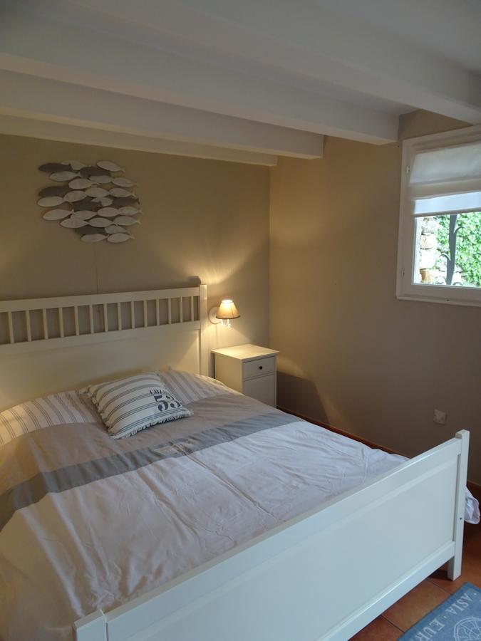 Les Olivettes Le Mazet Bed & Breakfast Uzes Bagian luar foto